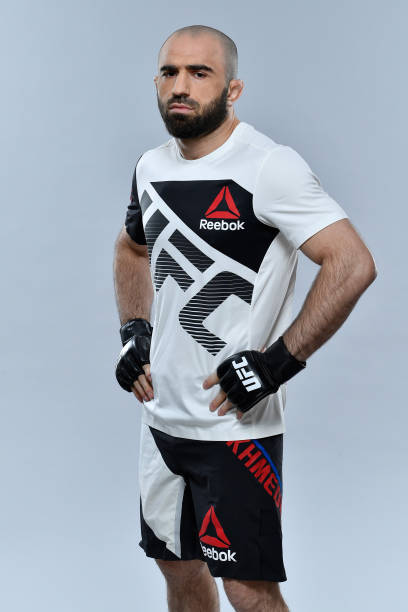 Omari Akhmedov