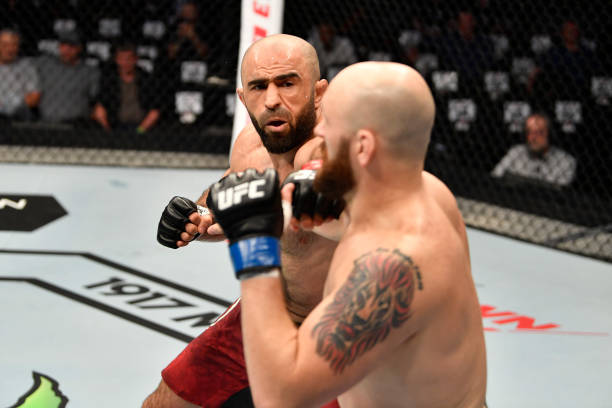 Omari Akhmedov