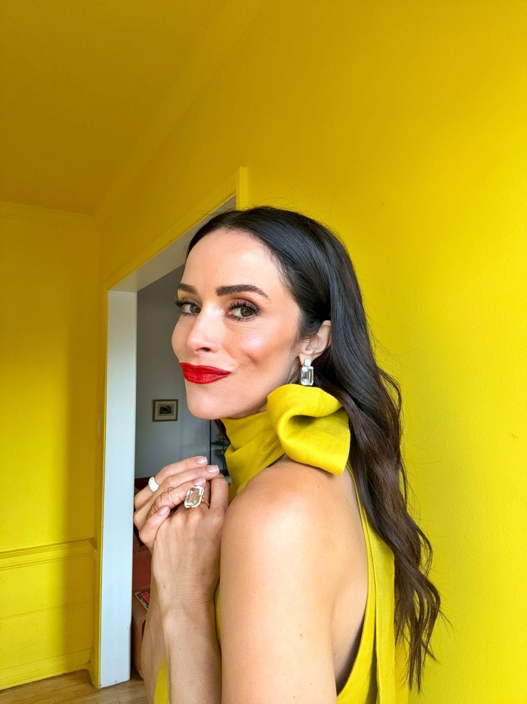Abigail Spencer Abigail Spencer