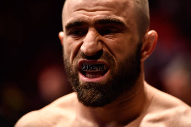 Omari Akhmedov