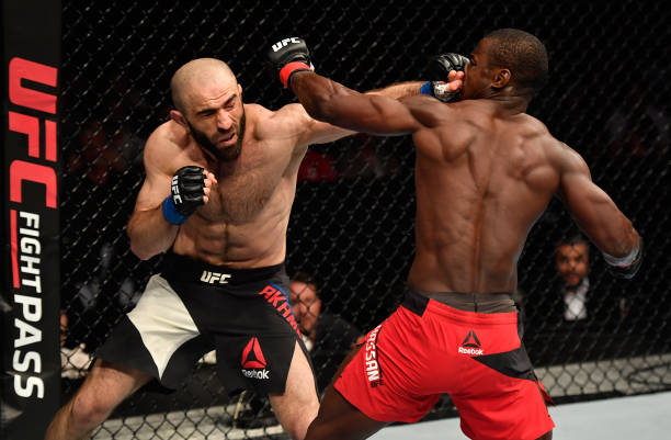 Omari Akhmedov