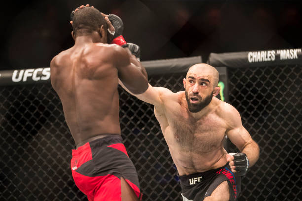 Omari Akhmedov