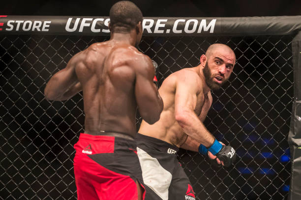 Omari Akhmedov