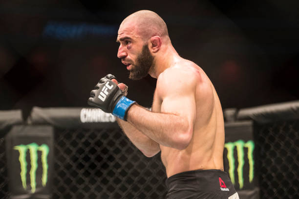 Omari Akhmedov
