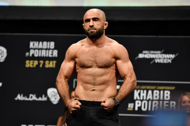 Omari Akhmedov