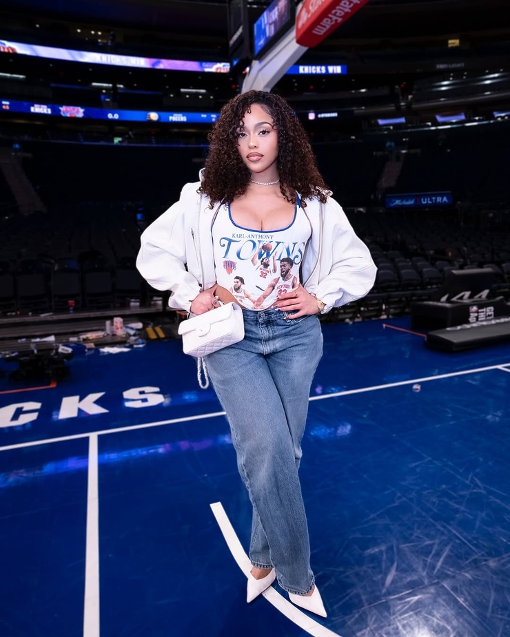 Jordyn Woods