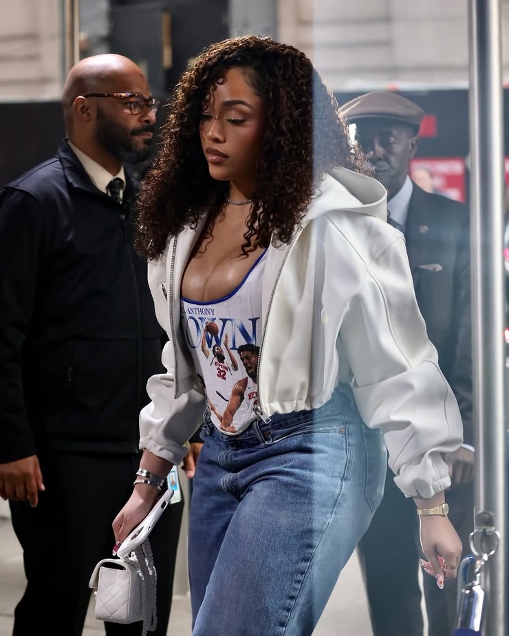 Jordyn Woods
