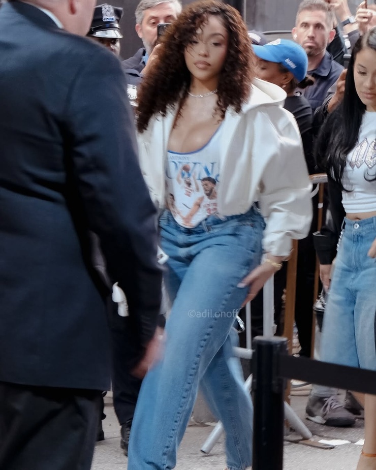 Jordyn Woods