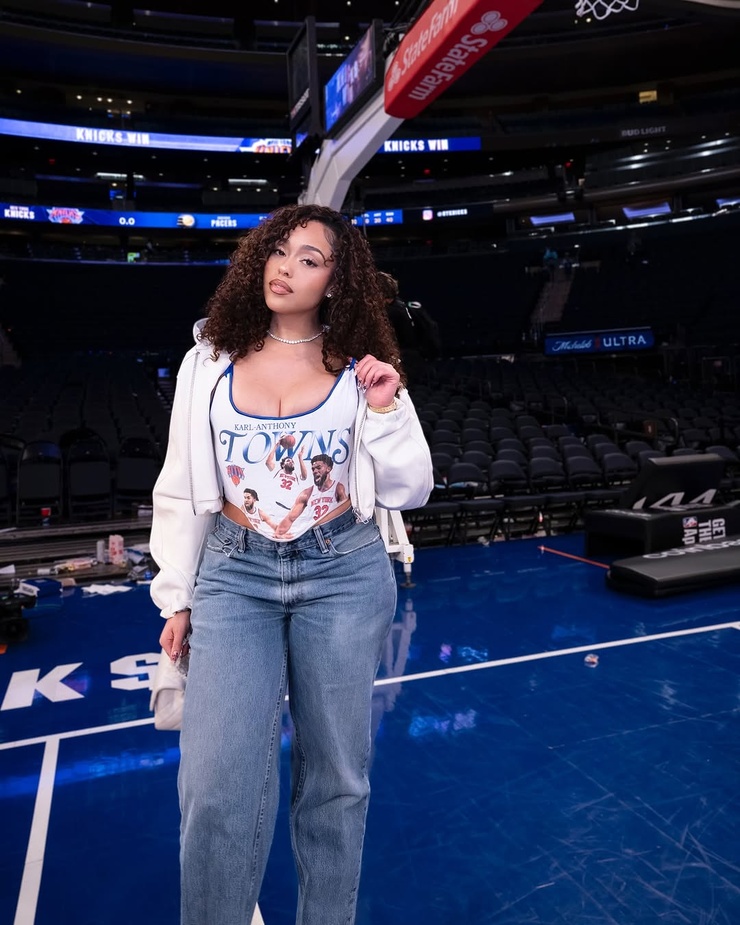 Jordyn Woods