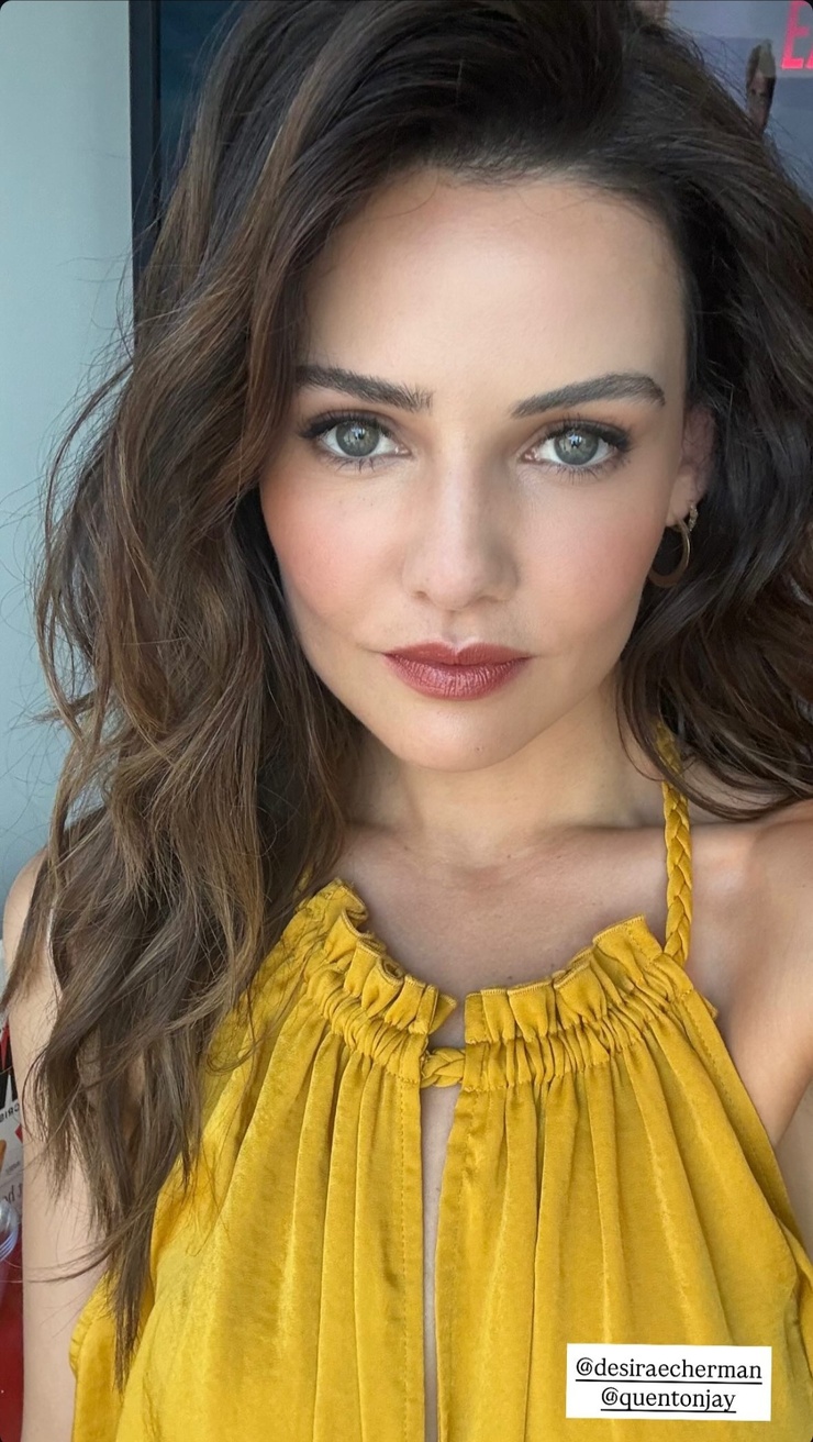 Danielle Campbell Danielle Campbell