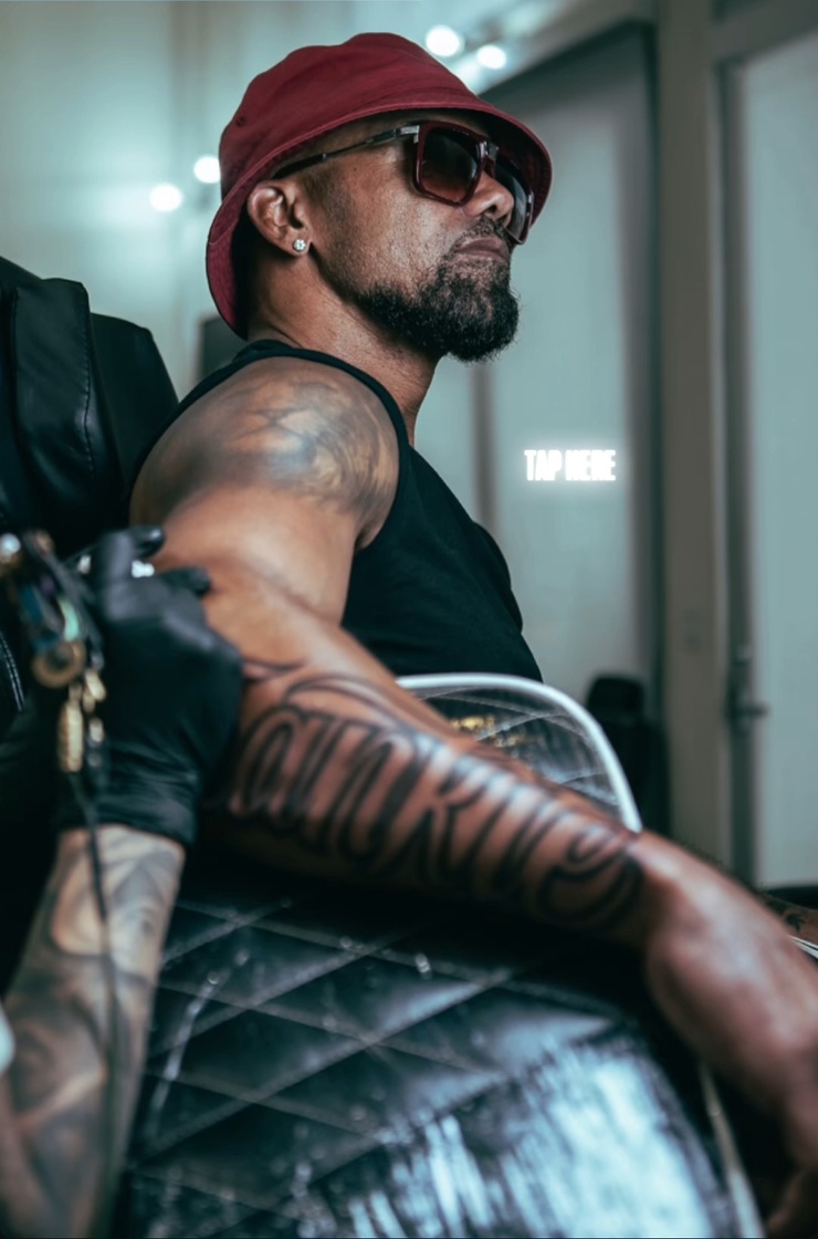 Shemar Moore