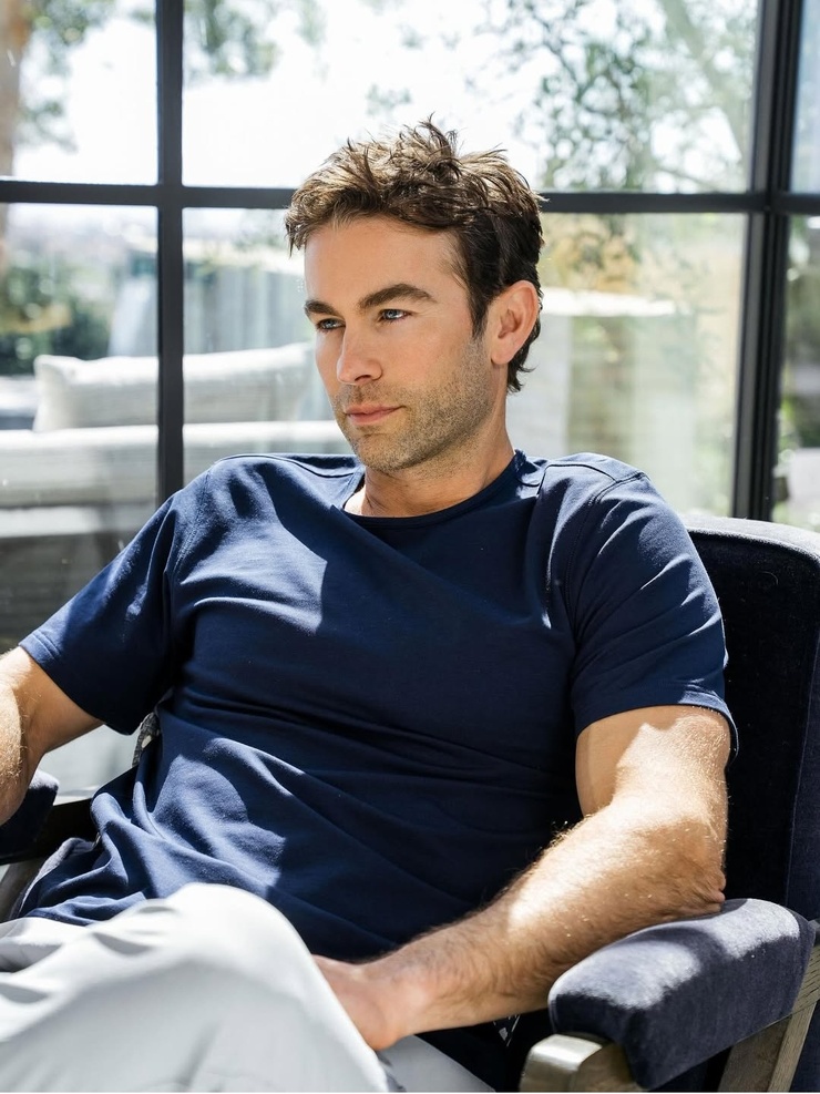Chace Crawford