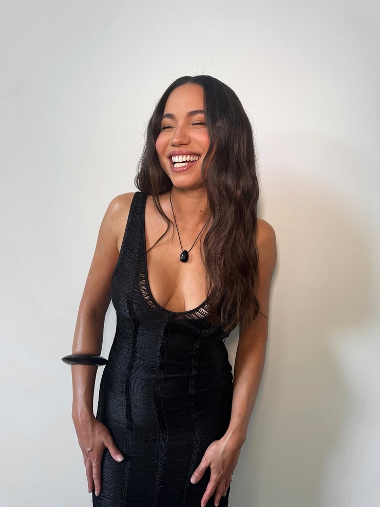 Jurnee Smollett-Bell Jurnee Smollett-Bell