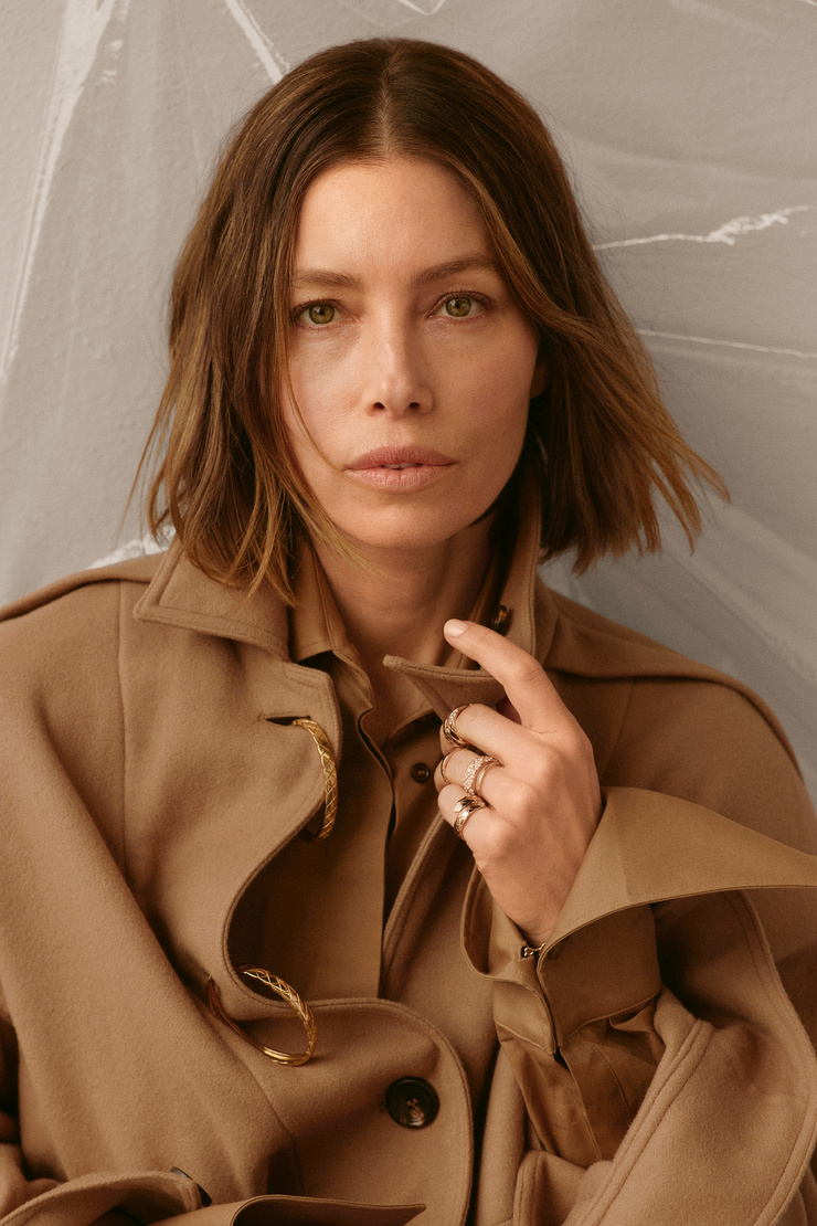 Jessica Biel