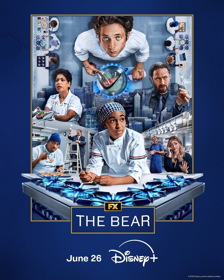 The Bear The Bear
