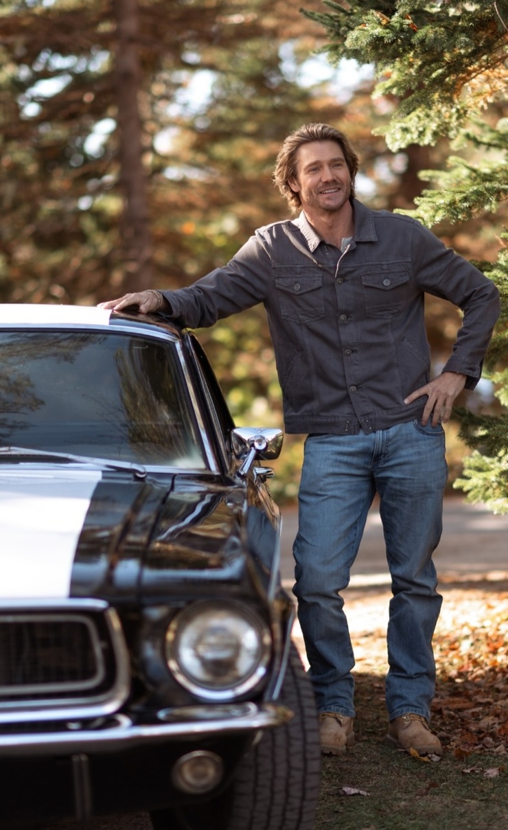Chad Michael Murray
