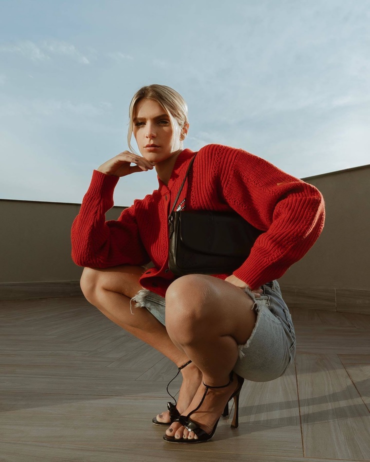 Isabella Santoni Isabella Santoni