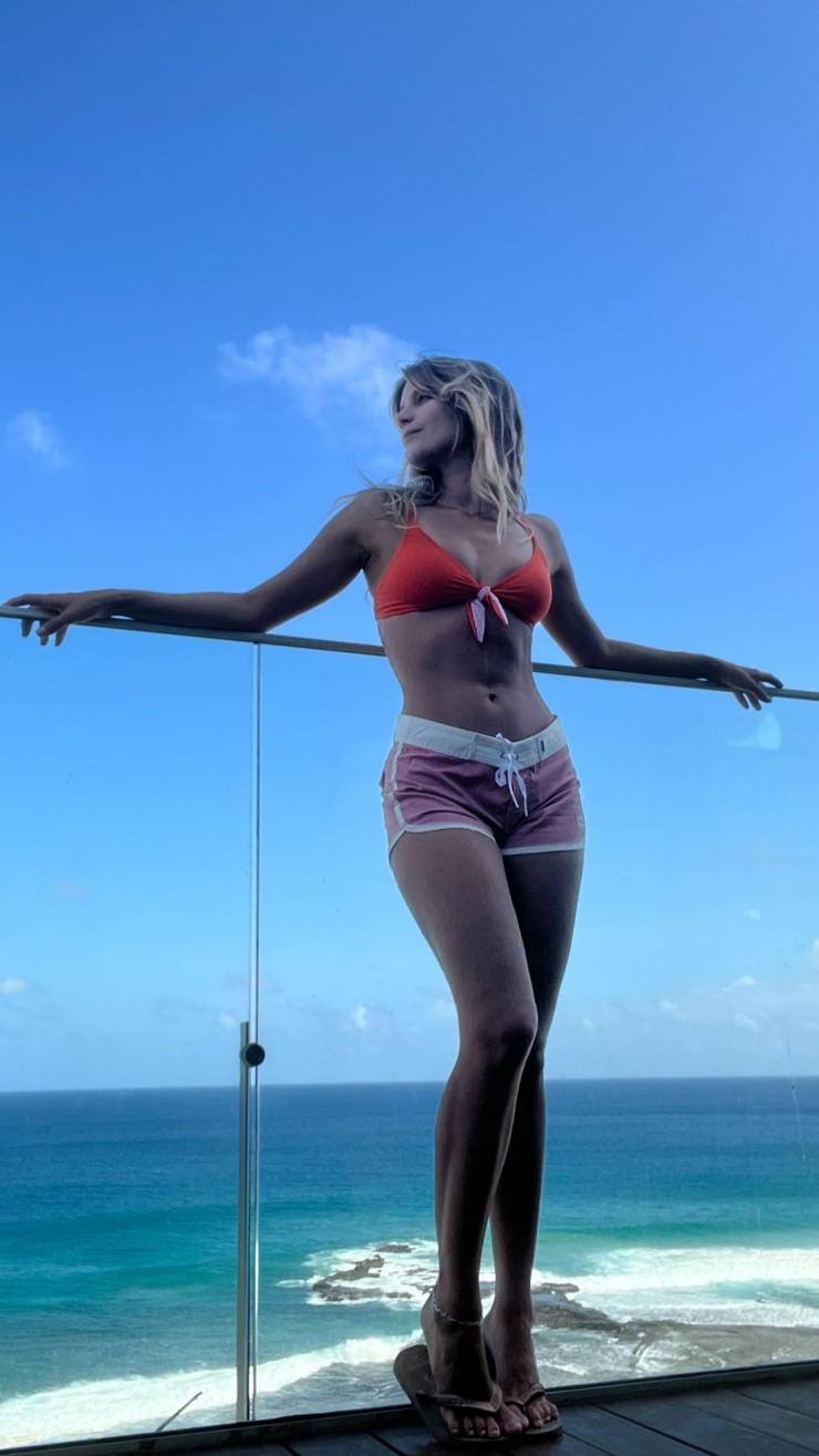 Isabella Santoni Isabella Santoni