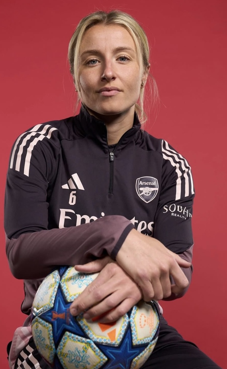 Leah Williamson