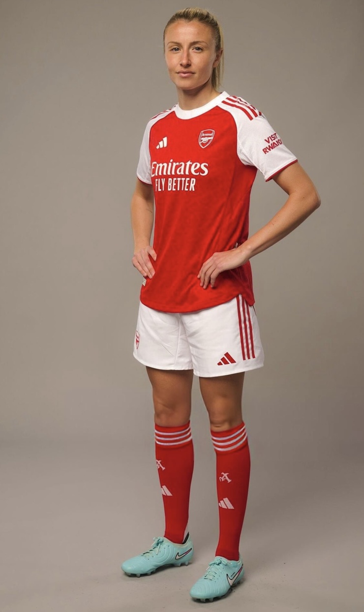 Leah Williamson