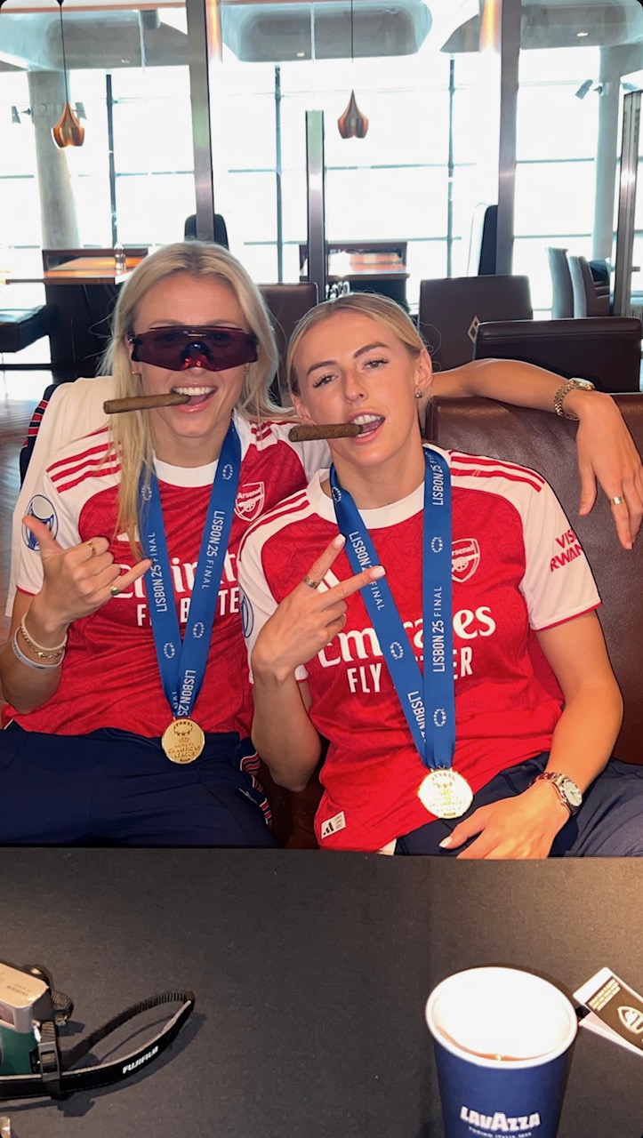 Leah Williamson