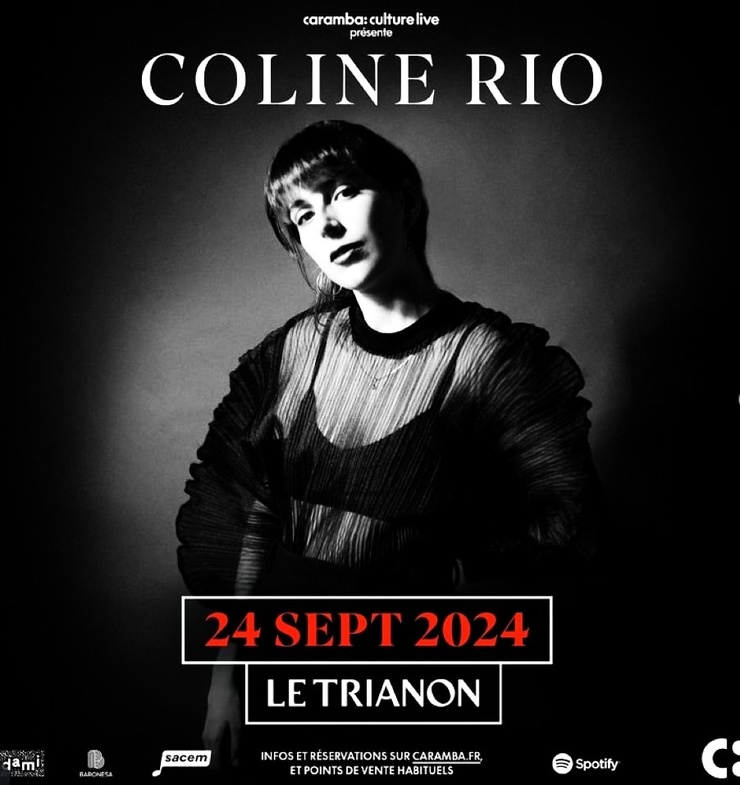 Coline Rio