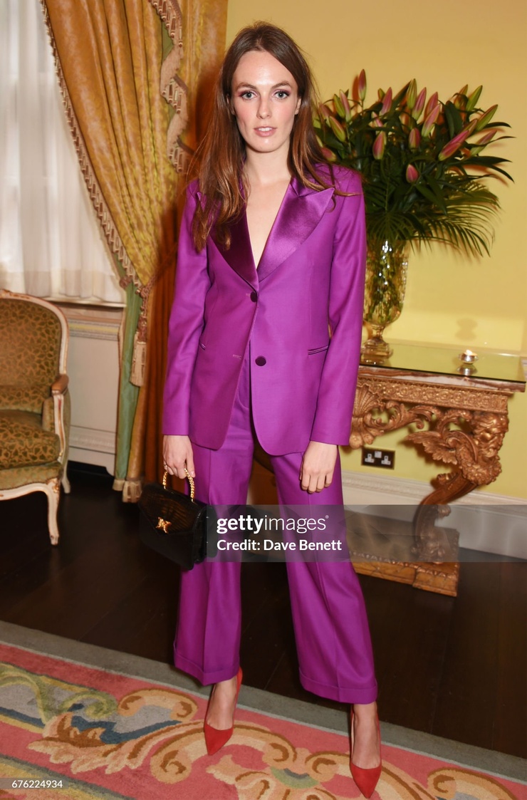 Violet Manners