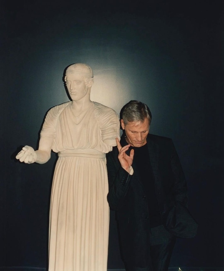 Viggo Mortensen