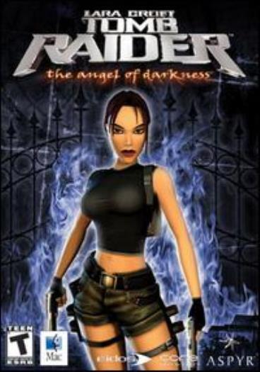 Tomb Raider: The Angel of Darkness