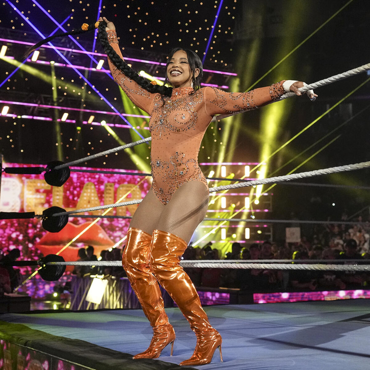 Bianca Belair