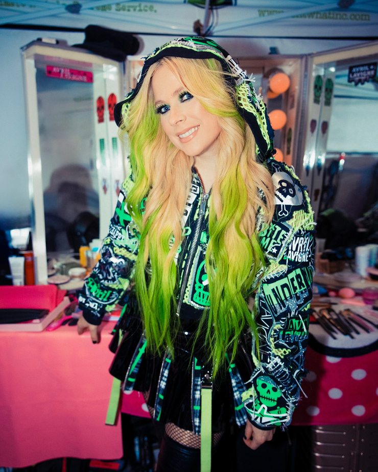 Avril Lavigne