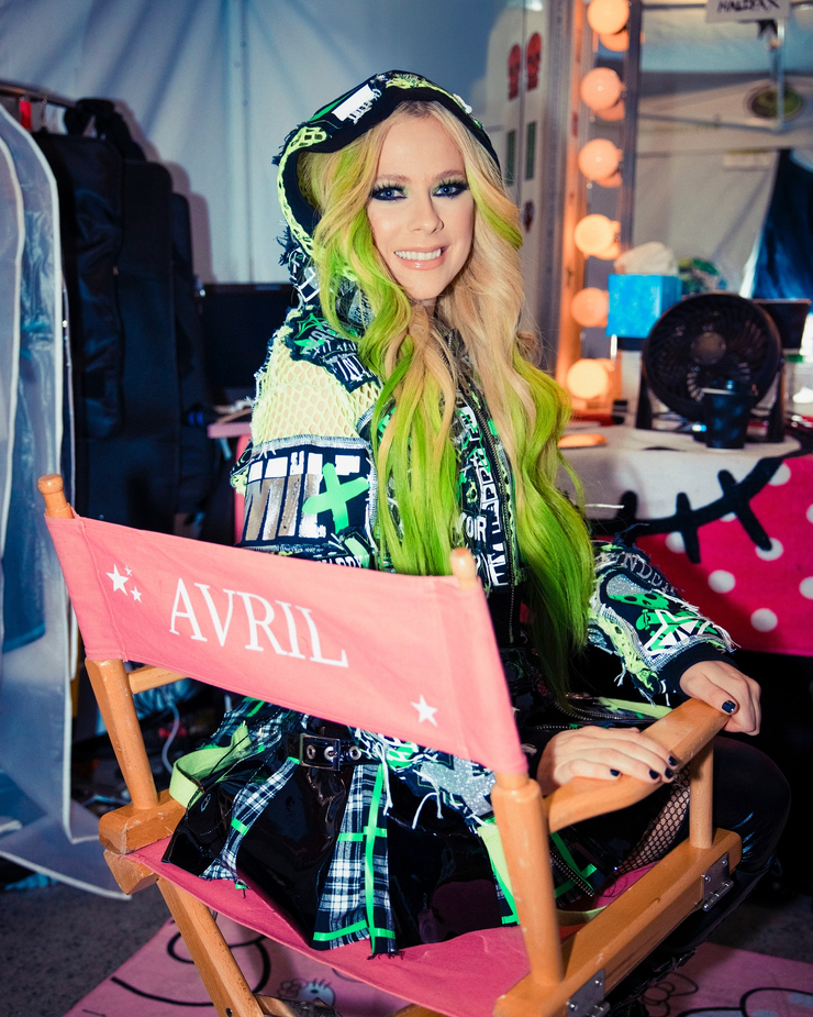 Avril Lavigne Avril Lavigne