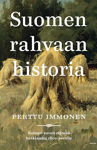 Suomen rahvaan historia