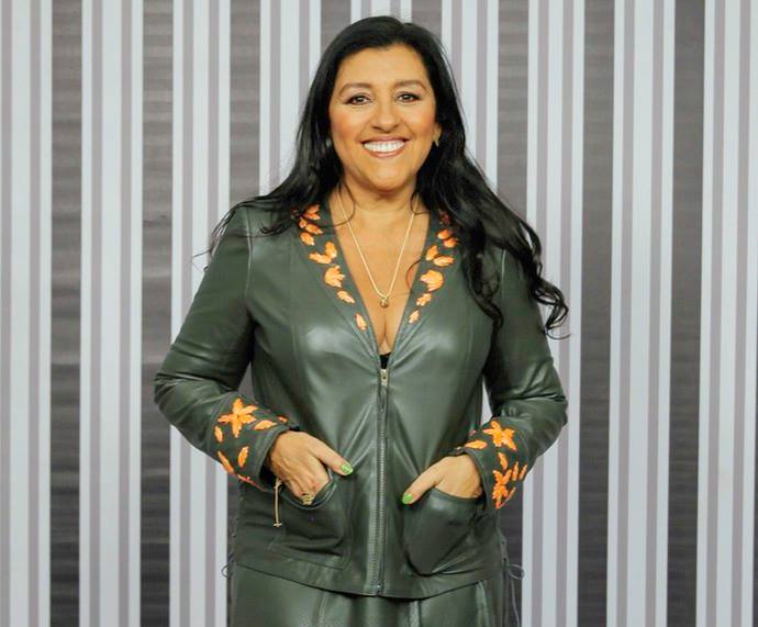 Regina Casé Regina Casé