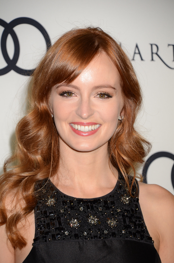 Ahna O'Reilly Ahna O'Reilly