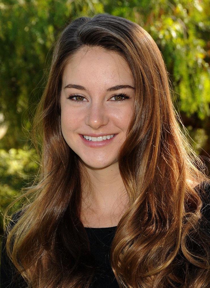 Shailene Woodley Shailene Woodley