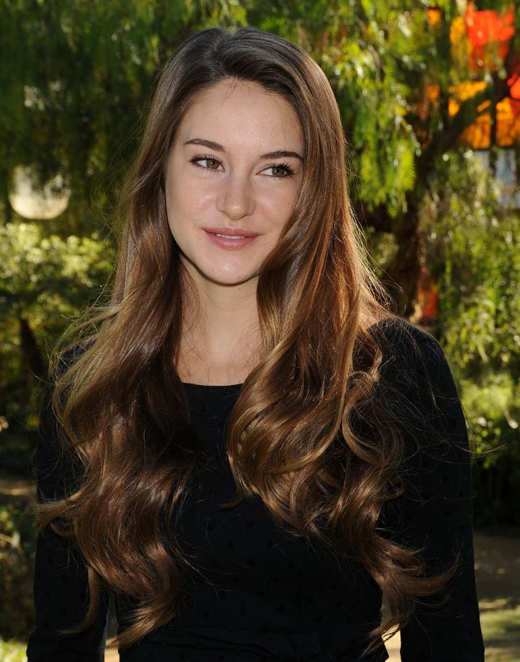 Shailene Woodley