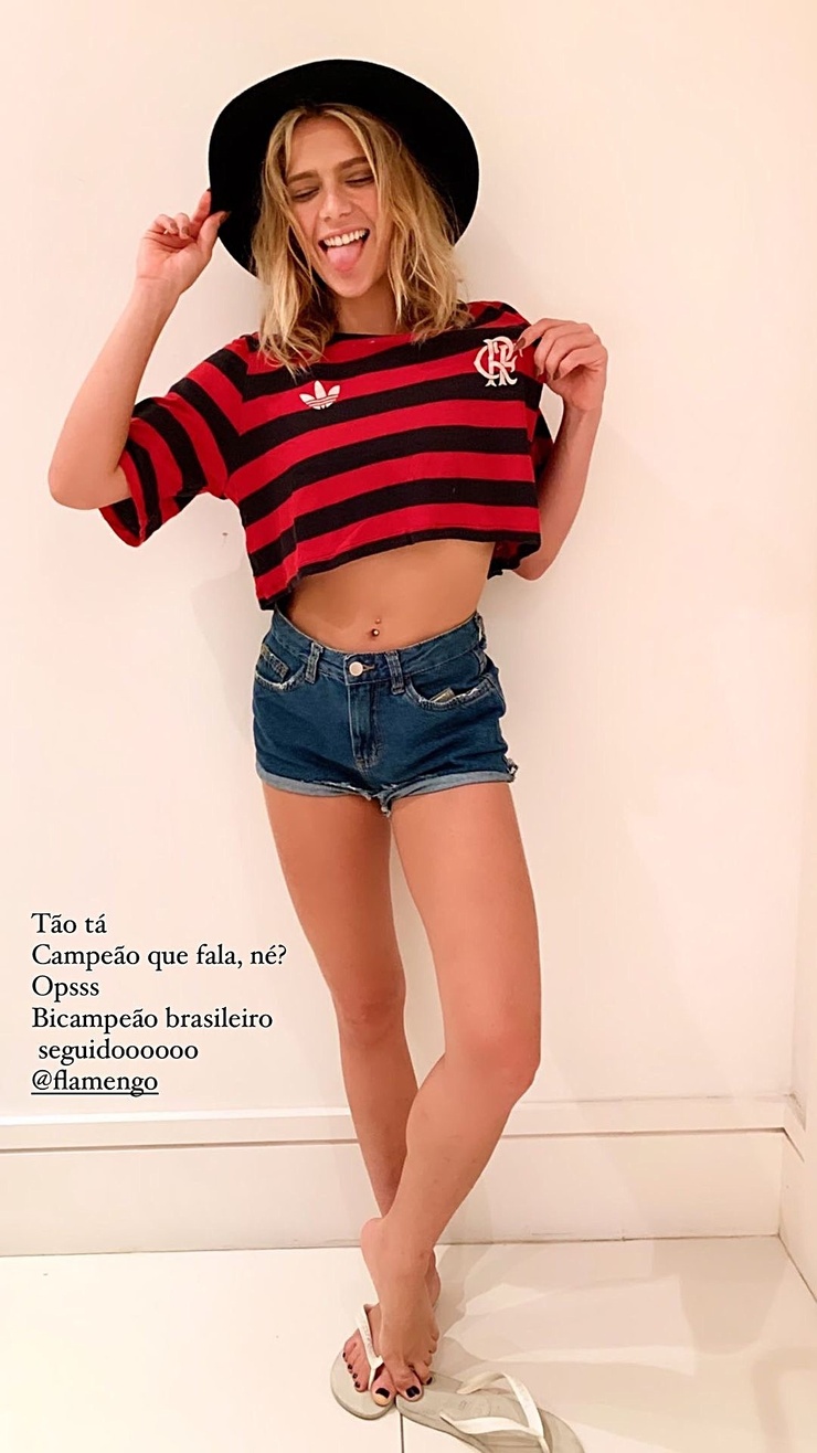 Isabella Santoni Isabella Santoni