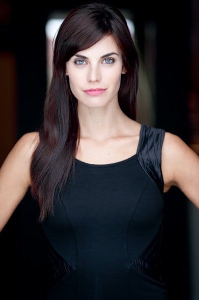 Meghan Ory