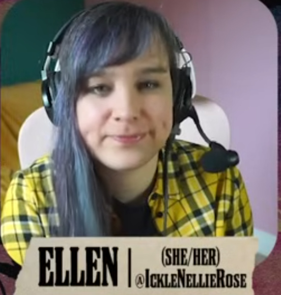 Ellen Rose