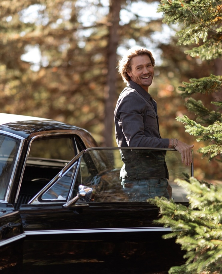 Chad Michael Murray