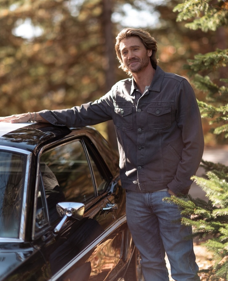 Chad Michael Murray