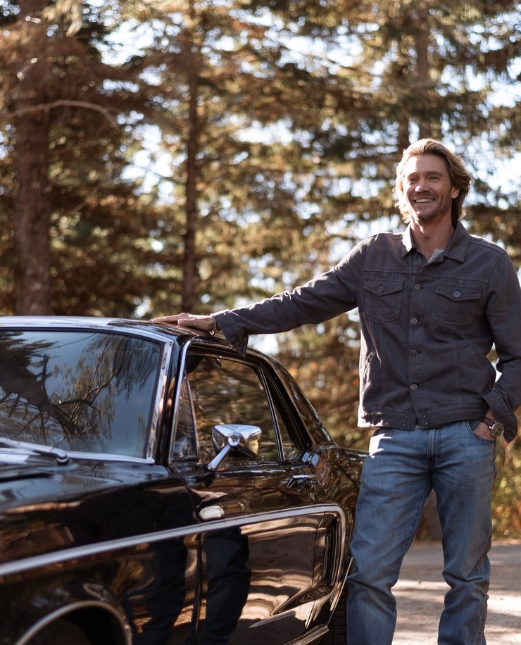 Chad Michael Murray
