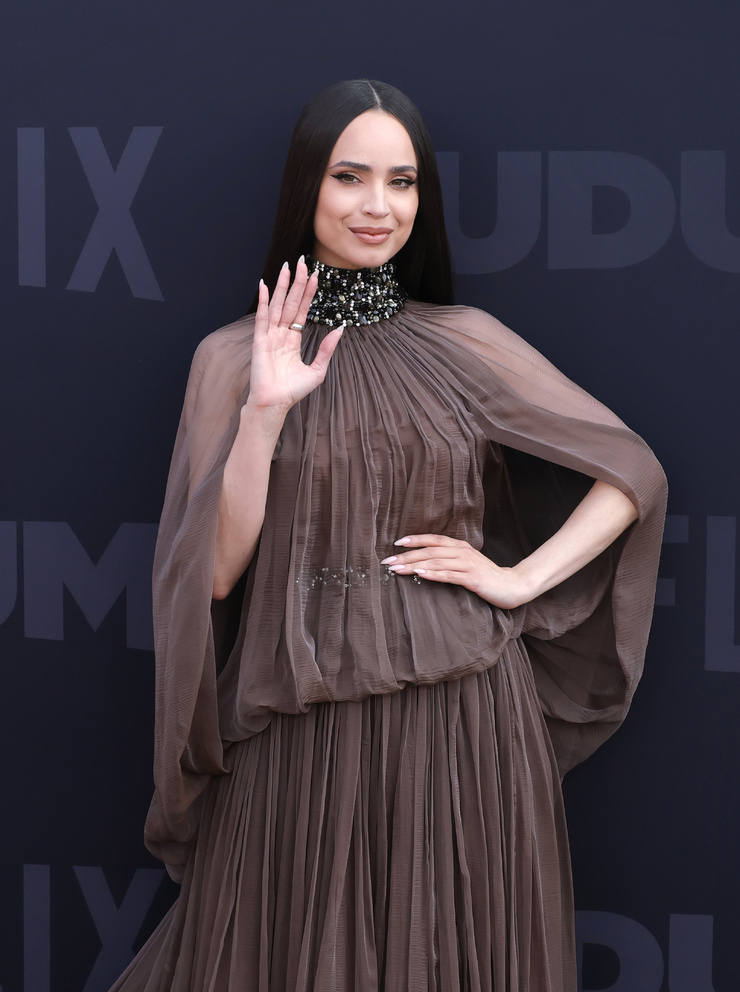 Sofia Carson