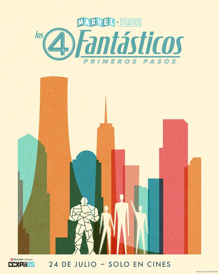 The Fantastic Four: First Steps