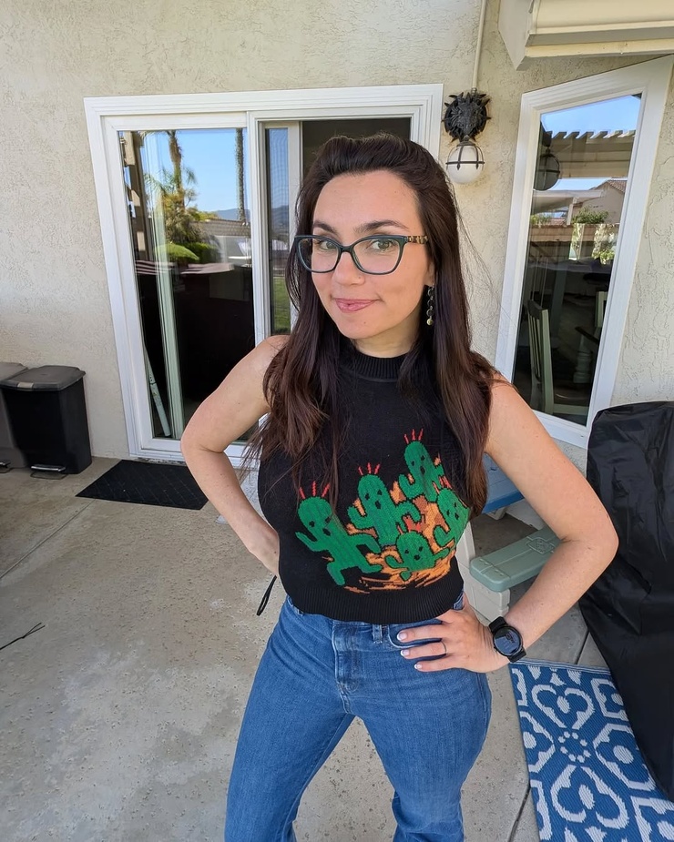 Trisha Hershberger