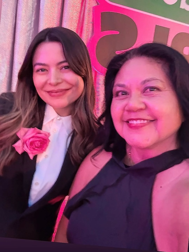 Miranda Cosgrove