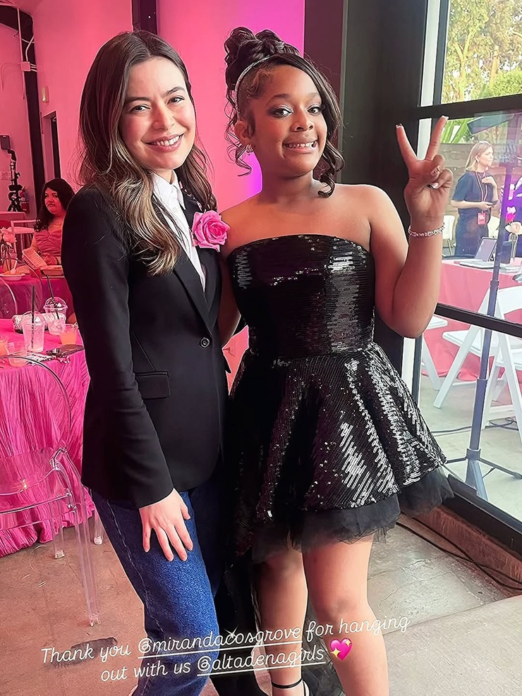 Miranda Cosgrove