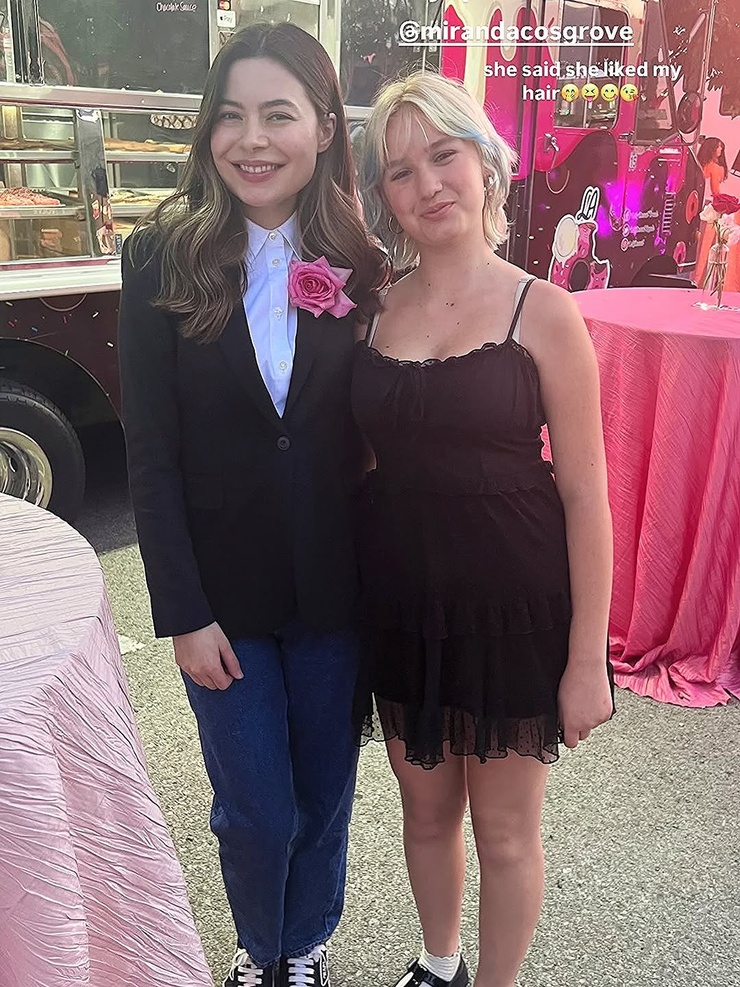 Miranda Cosgrove