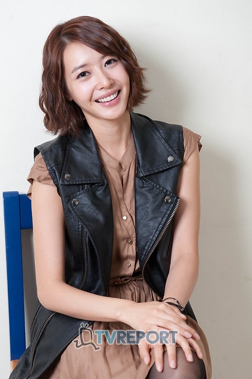 Ji-hye Wang Ji-hye Wang